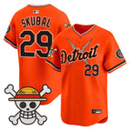 Orange / Tarik Skubal / S
