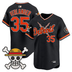 Black / Justin Verlander / S