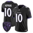 Black / DeAndre Hopkins / S