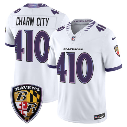 Men's Baltimore Ravens 2026 Vapor Limited Jersey - All Stitched