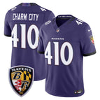 Purple / Charm City 410 / S