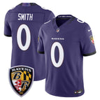 Purple / Roquan Smith / S