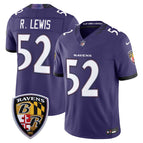 Purple / Ray Lewis / S