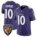 Purple / DeAndre Hopkins / S