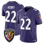 Purple / Derrick Henry / S
