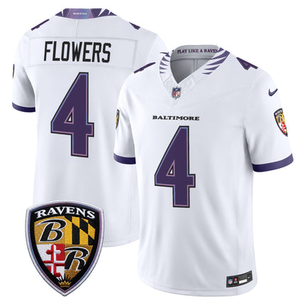 Men's Baltimore Ravens 2026 Vapor Limited Jersey - All Stitched