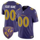 Men / Purple Limited / S