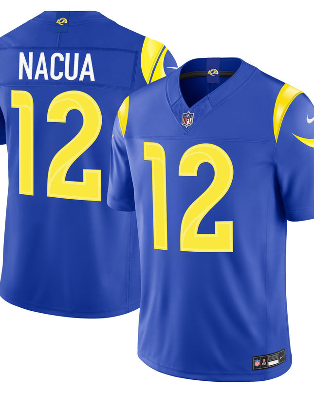 Men's Los Angeles Rams 2026 Vapor Limited Jersey - All Stitched