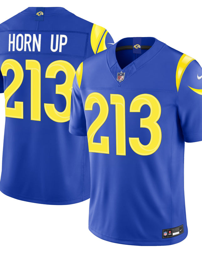 Men's Los Angeles Rams 2026 Vapor Limited Jersey - All Stitched