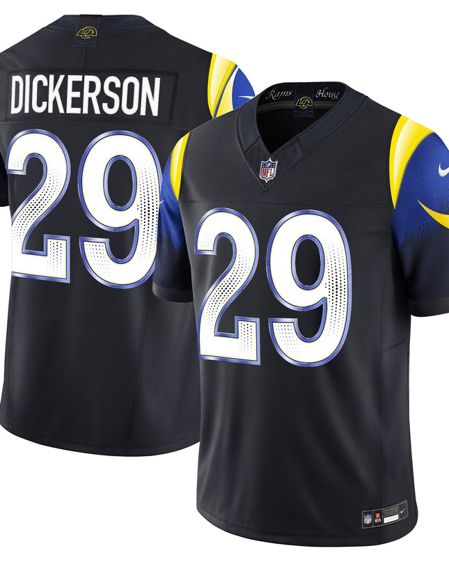 Men's Los Angeles Rams 2026 Vapor Limited Jersey - All Stitched