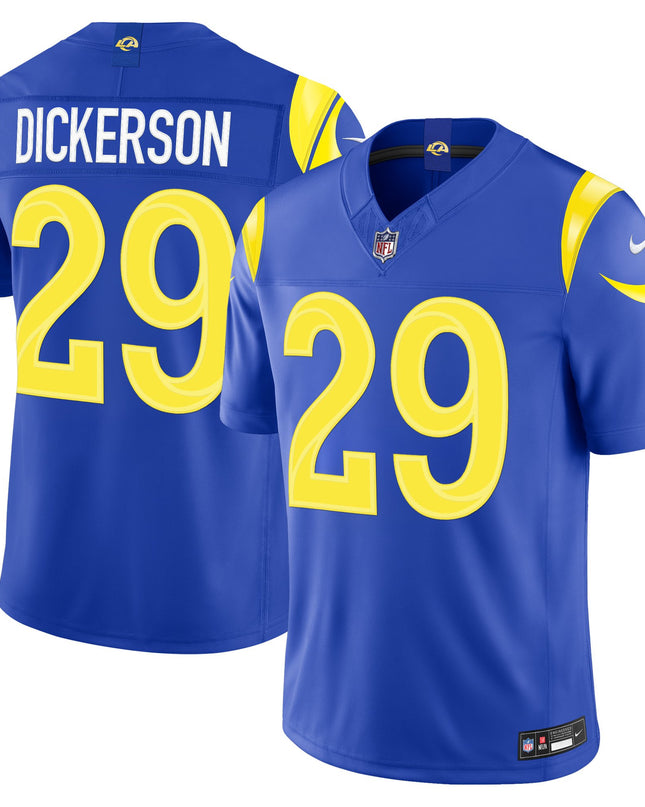 Men's Los Angeles Rams 2026 Vapor Limited Jersey - All Stitched