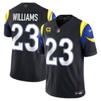 Rivalries / Kyren Williams / S