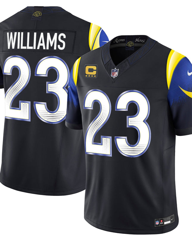 Men's Los Angeles Rams 2026 Vapor Limited Jersey - All Stitched