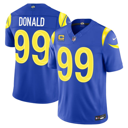Men's Los Angeles Rams 2026 Vapor Limited Jersey - All Stitched