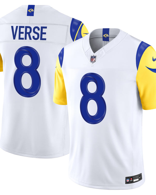 Men's Los Angeles Rams 2026 Vapor Limited Jersey - All Stitched
