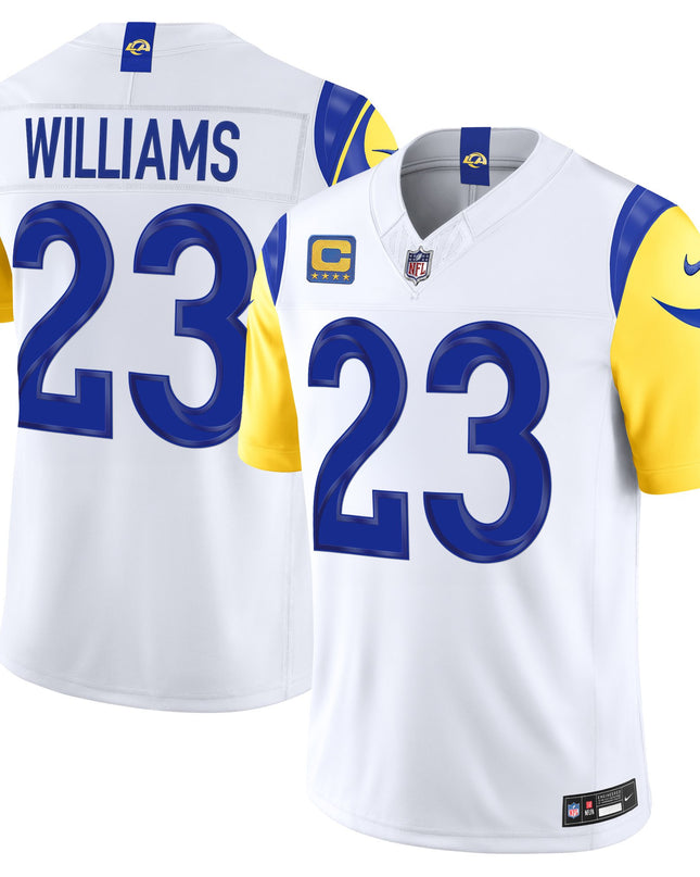 Men's Los Angeles Rams 2026 Vapor Limited Jersey - All Stitched