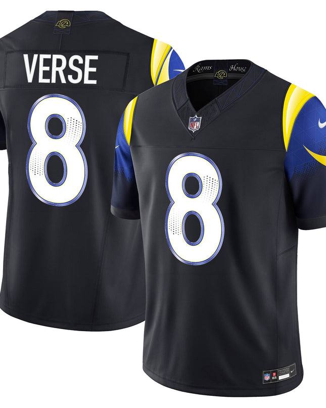 Men's Los Angeles Rams 2026 Vapor Limited Jersey - All Stitched