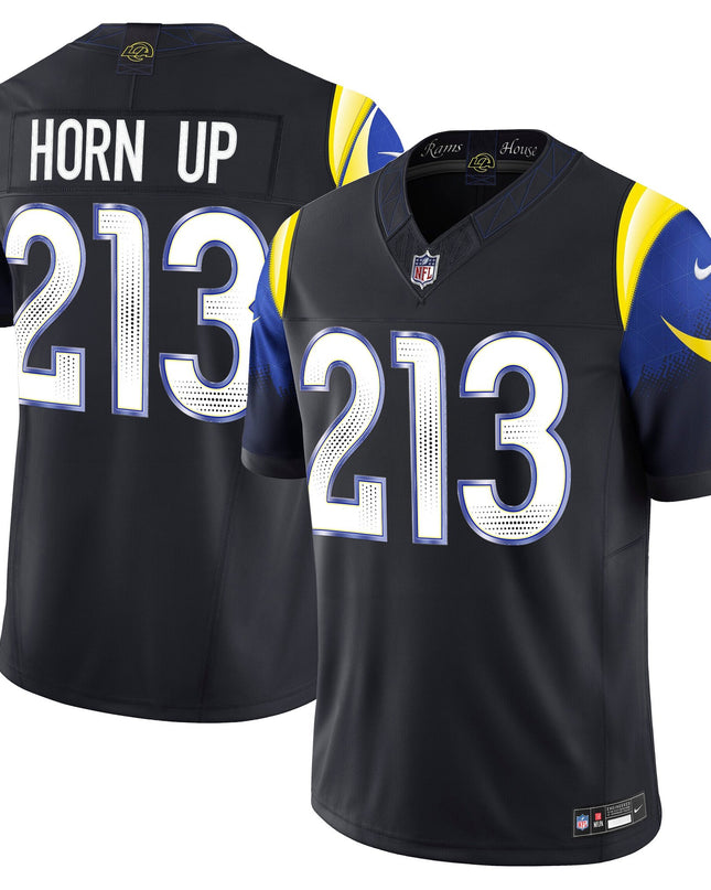 Men's Los Angeles Rams 2026 Vapor Limited Jersey - All Stitched