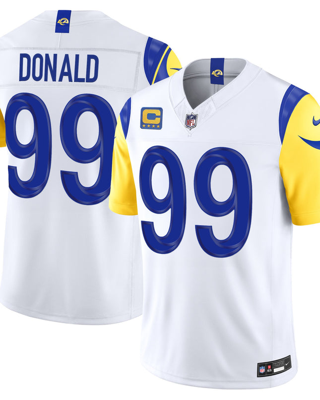 Men's Los Angeles Rams 2026 Vapor Limited Jersey - All Stitched