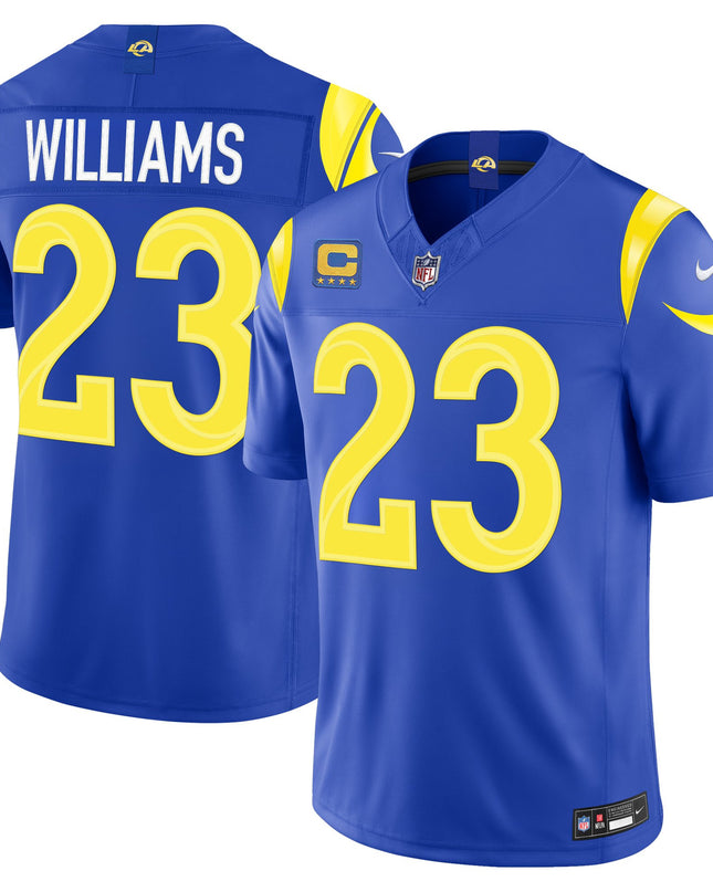 Men's Los Angeles Rams 2026 Vapor Limited Jersey - All Stitched