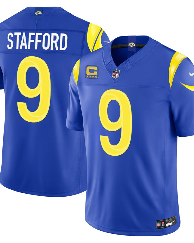 Men's Los Angeles Rams 2026 Vapor Limited Jersey - All Stitched