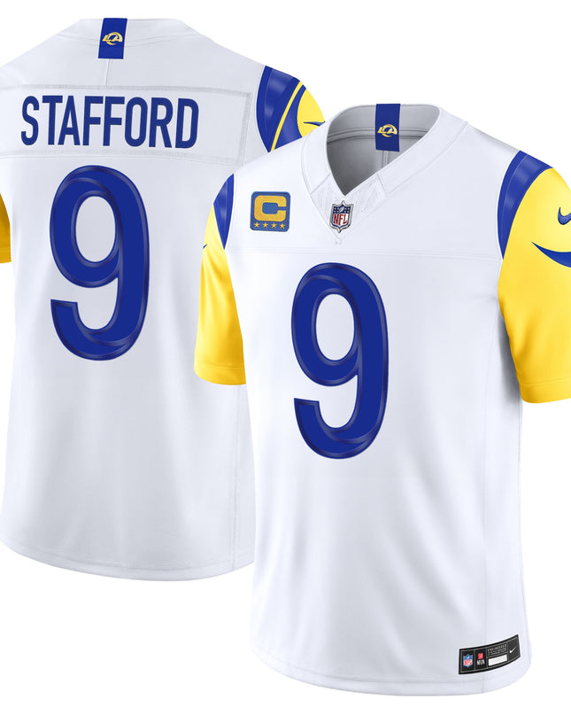Men's Los Angeles Rams 2026 Vapor Limited Jersey - All Stitched