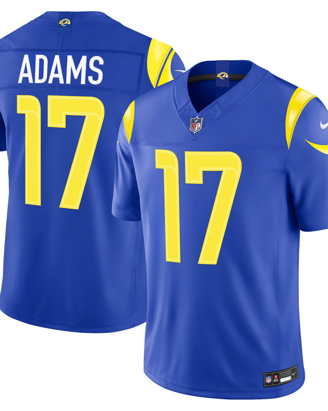 Men's Los Angeles Rams 2026 Vapor Limited Jersey - All Stitched