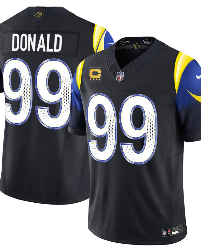 Men's Los Angeles Rams 2026 Vapor Limited Jersey - All Stitched