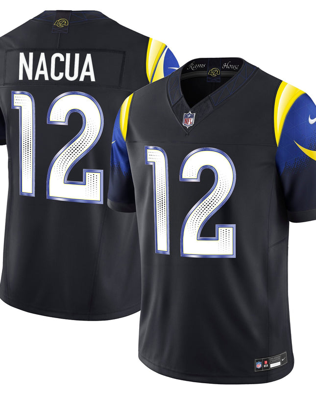 Men's Los Angeles Rams 2026 Vapor Limited Jersey - All Stitched