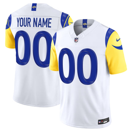 Los Angeles Rams 2026 Vapor Limited Custom Jersey - All Stitched