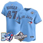 Powder Blue / Addison Barger / S
