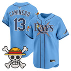 Powder Blue / Junior Caminero / S