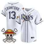 White / Carl Crawford / S