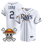 White / Zoro / S
