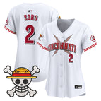 White / Zoro / S
