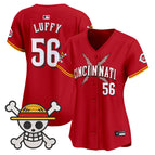 Red / Luffy / S