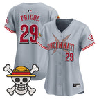 Gray / TJ Friedl / S