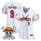 White / Matt Mclain / S