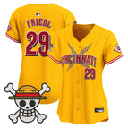 Gold / TJ Friedl / S