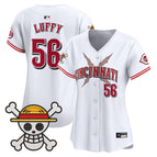 White / Luffy / S