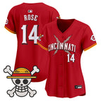 Red / Pete Rose / S