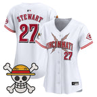 White / Sal Stewart / S