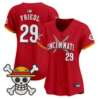 Red / TJ Friedl / S