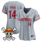 Gray / Pete Rose / S