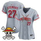Gray / Sal Stewart / S