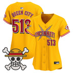 Gold / Queen City 513 / S