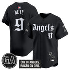 Black / Zach Neto / S