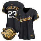 Black Gold / Shea Langeliers / S