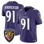 Purple / Trey Hendrickson / S
