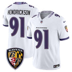 White / Trey Hendrickson / S